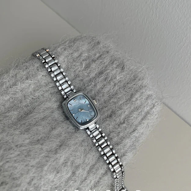 Soft Blue Romex Watch – Watches - Image 7