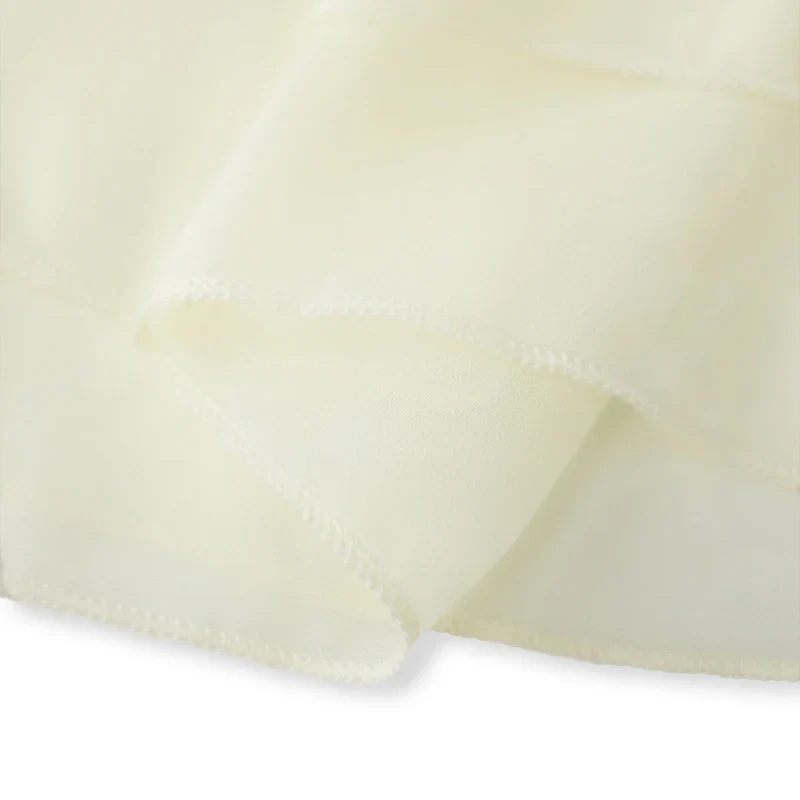 Silk & Honey Cami – Beige Tops - Image 14