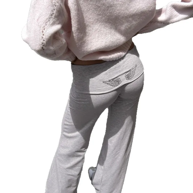 Angel Wing Lounge Set – Gray Jackets - Image 6