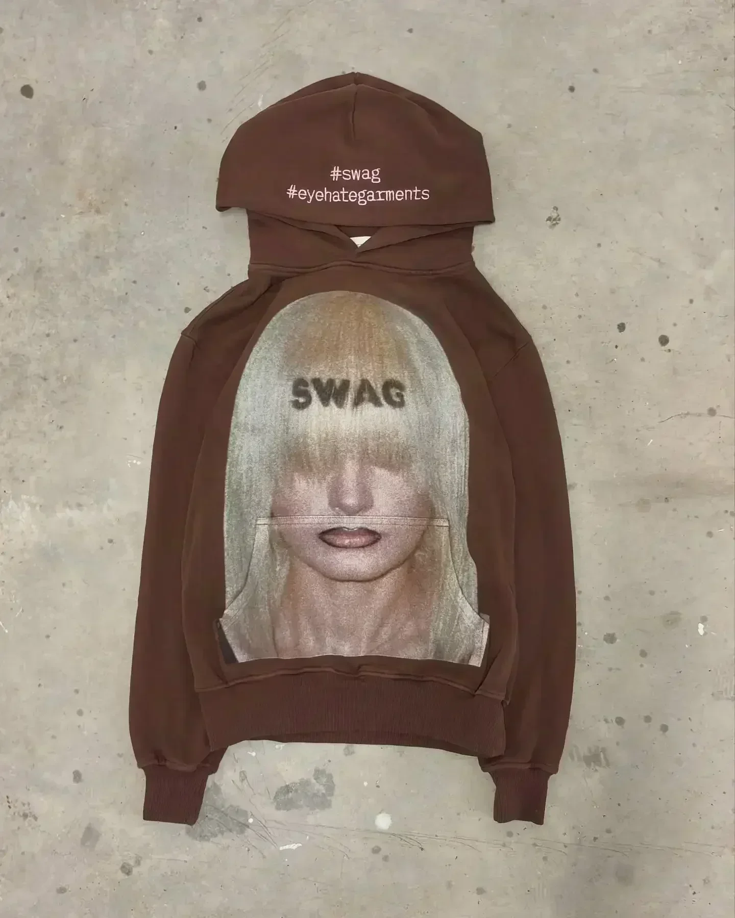 Print Hoodies – Co-ords & Sets - Image 2