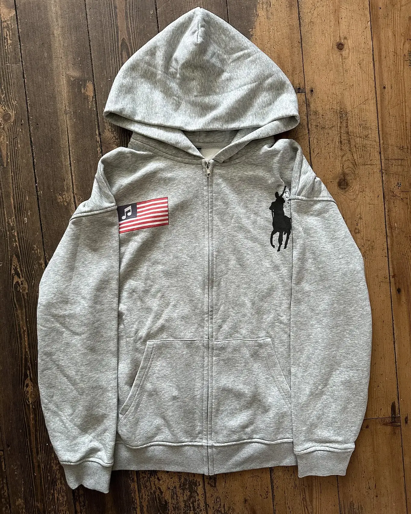 Print Hoodies – Co-ords & Sets - Image 5