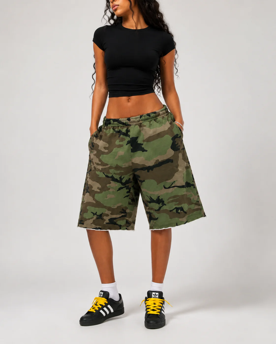 Camo Shorts