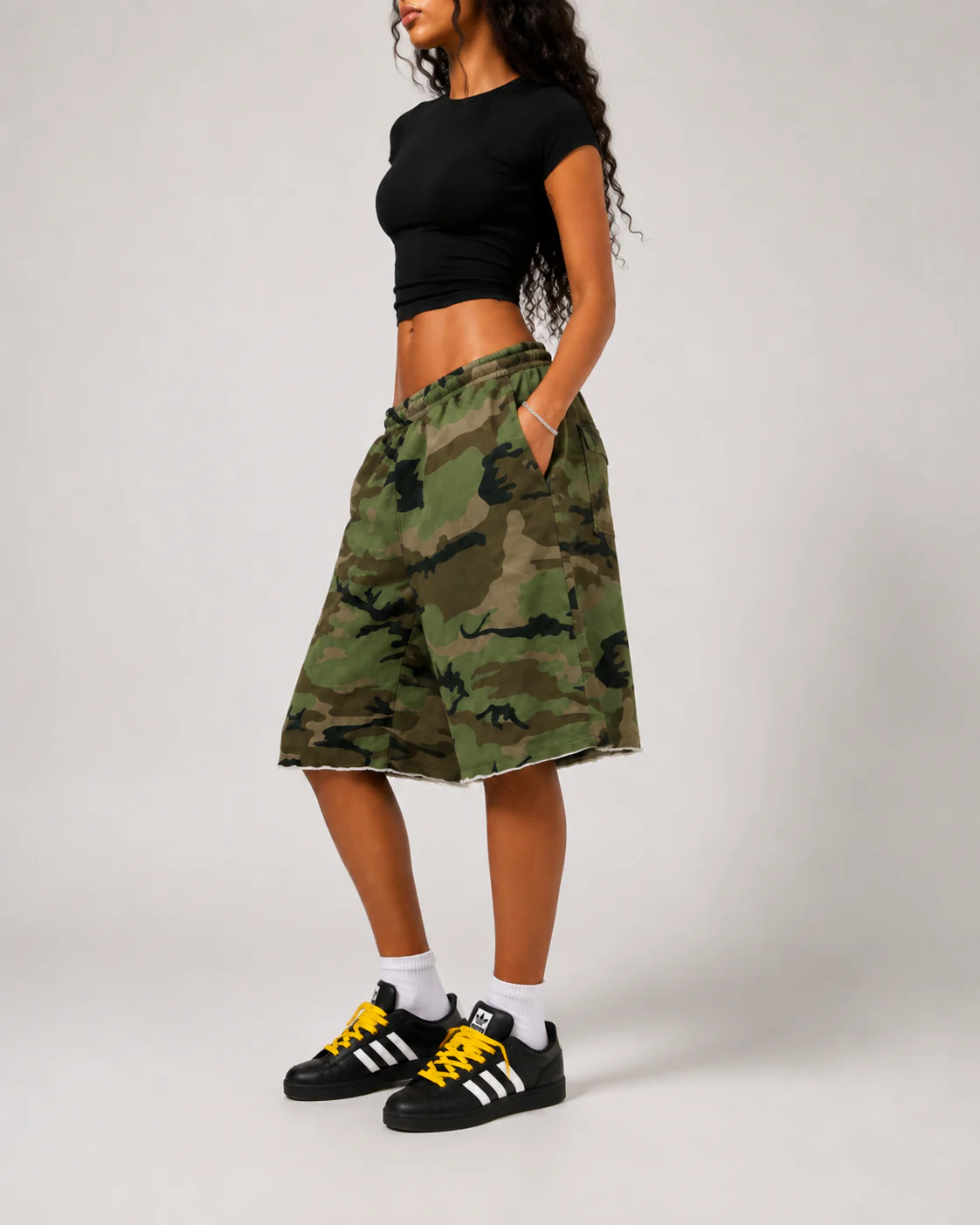 Camo Shorts - Image 3
