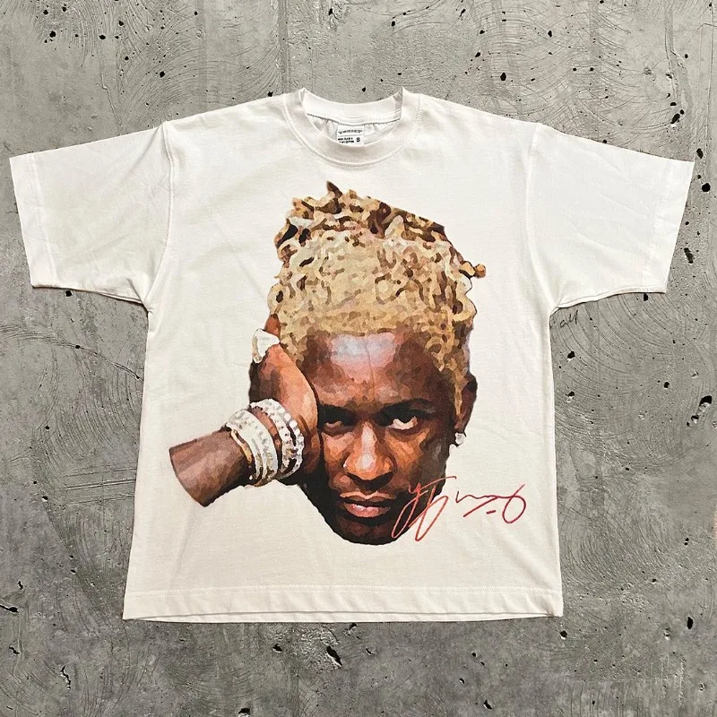 Young T-Shirt – White