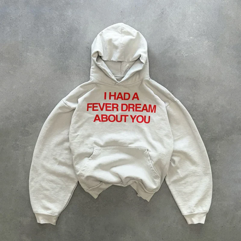Programmed Hoodie – White Hoodies & Sweatshirts - Image 3