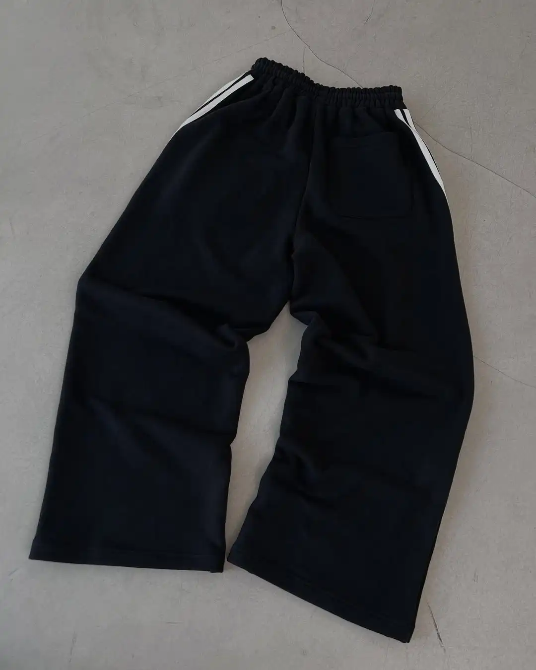 Europa Tracksuit – Black Co-ords & Sets - Image 11