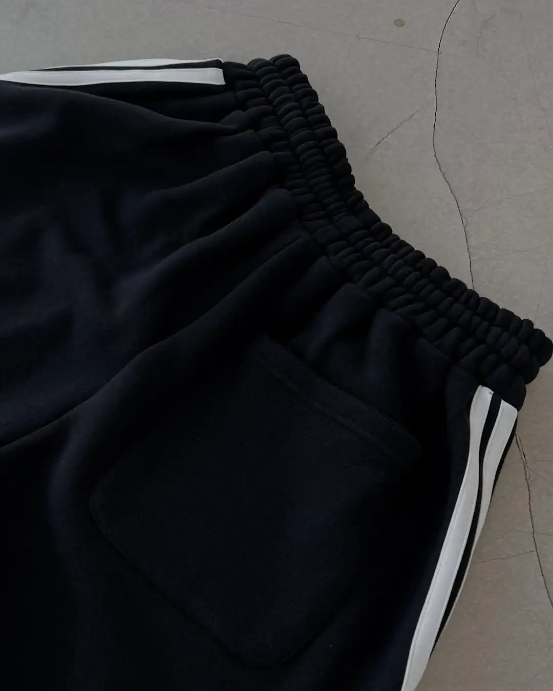 Europa Tracksuit – Black Co-ords & Sets - Image 12