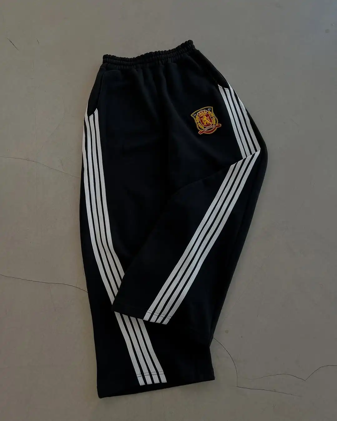 Europa Tracksuit – Black Co-ords & Sets - Image 14