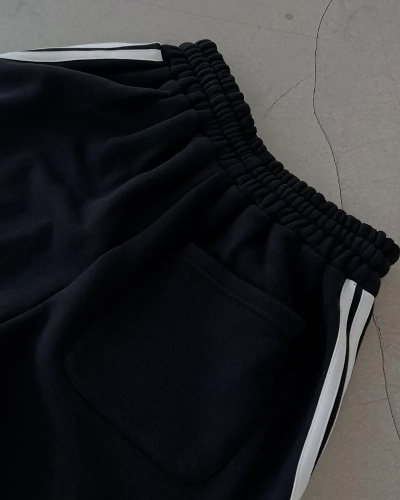 Europa Tracksuit – Black Co-ords & Sets - Image 5