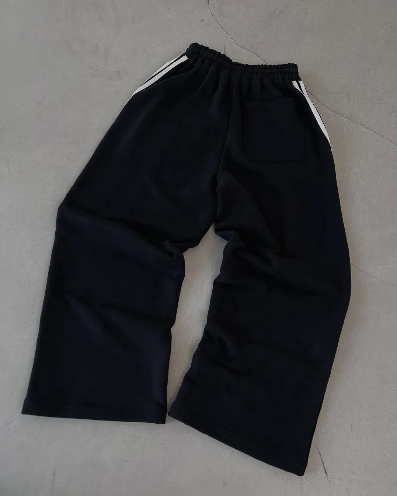 Europa Tracksuit – Black Co-ords & Sets - Image 7
