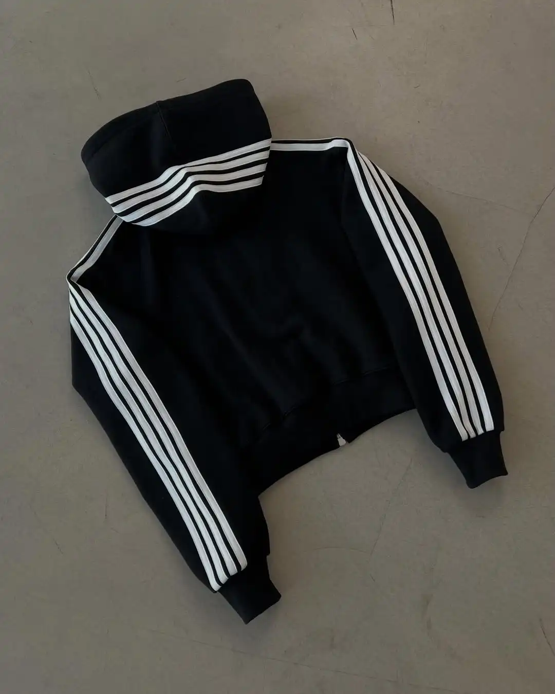 Europa Tracksuit – Black Co-ords & Sets - Image 9
